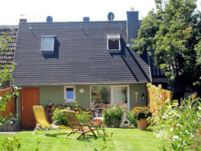 Ferienhaus in der Gartenstraße, Amt Malchow